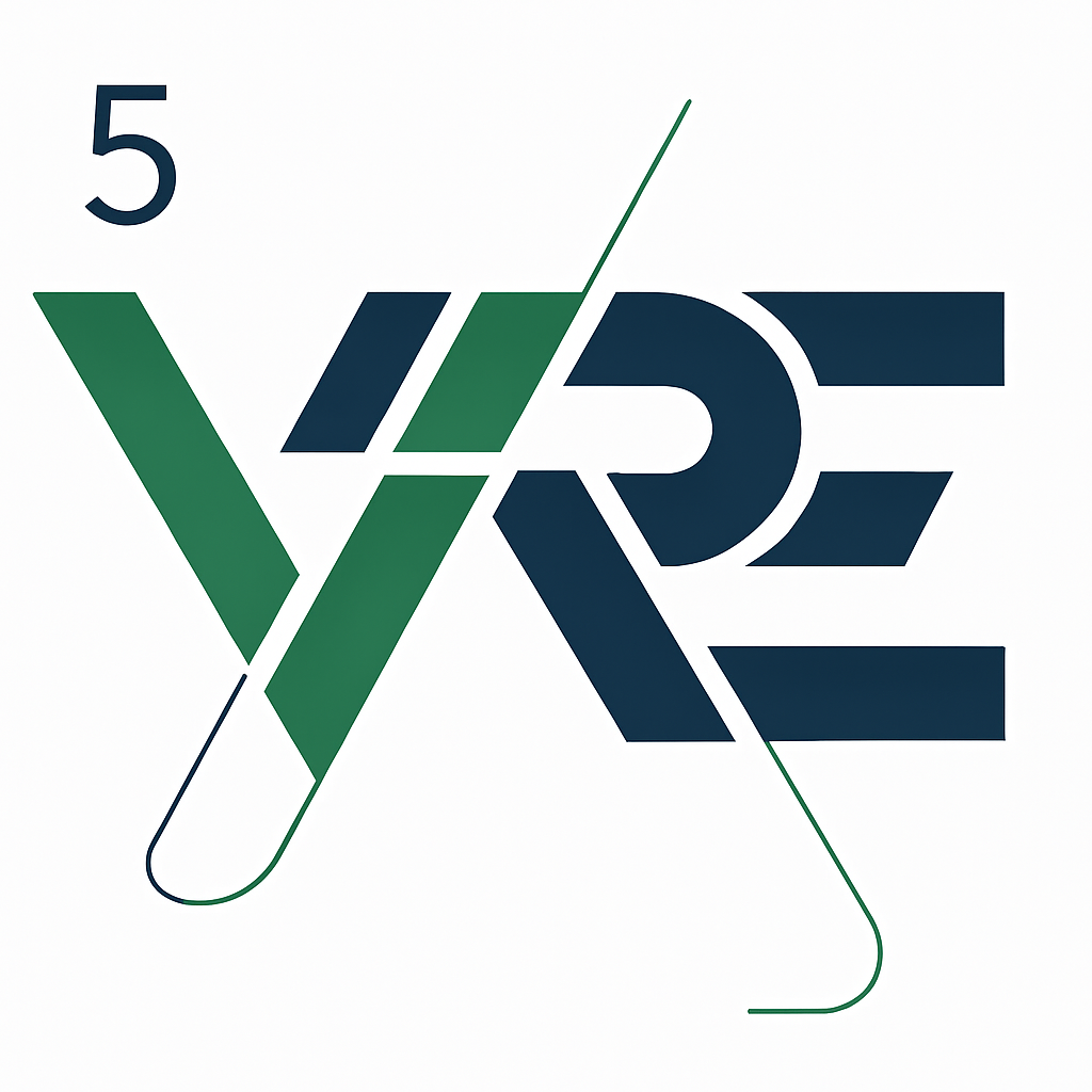 VRE Logo